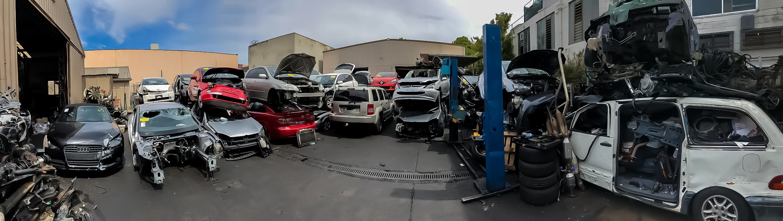 Cash for Unwanted Car - car removal - junk cars - towing service - Sydney